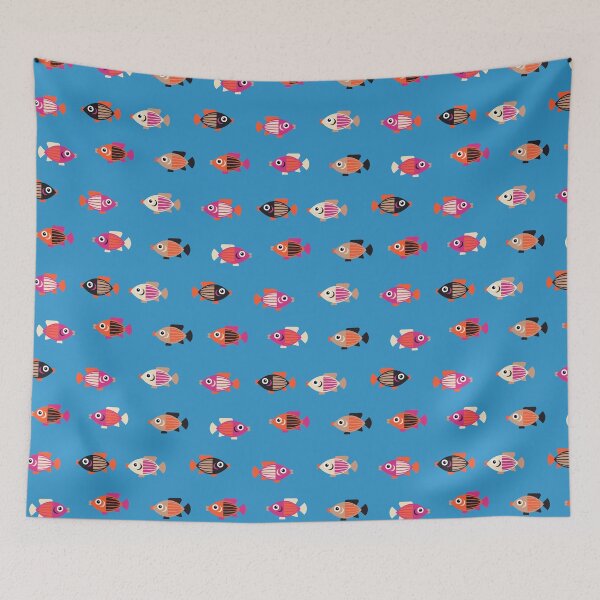 Item preview, Fishes designed and sold by lamarmarina.