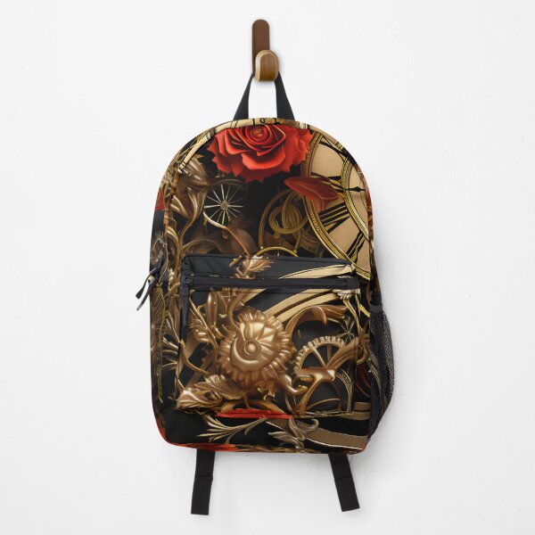 Item preview, Steampunk and Twisted Deviant Nature Mixed designed and sold by BrandonArtWorld.