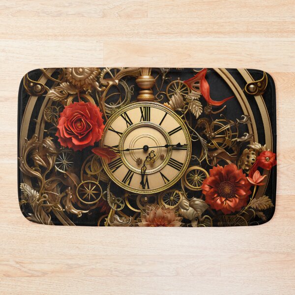 Item preview, Steampunk and Twisted Deviant Nature Mixed designed and sold by BrandonArtWorld.