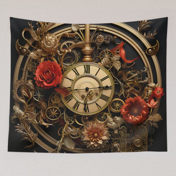 Item preview, Steampunk and Twisted Deviant Nature Mixed designed and sold by BrandonArtWorld.