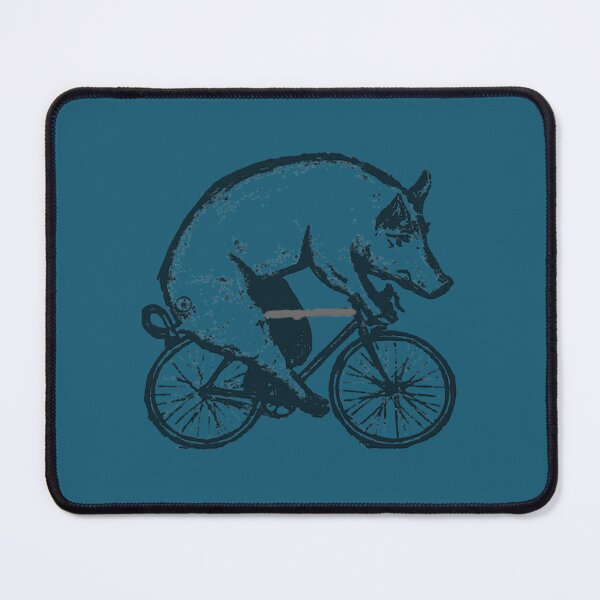 Item preview, Pig on a Bicycle Mens designed and sold by kennedytech.
