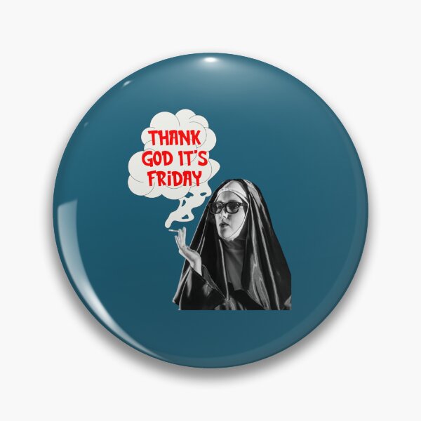 Item preview, TGIF Thank God Its Friday designed and sold by kennedytech.
