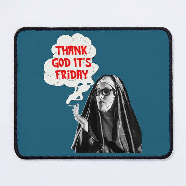 Item preview, TGIF Thank God Its Friday designed and sold by kennedytech.