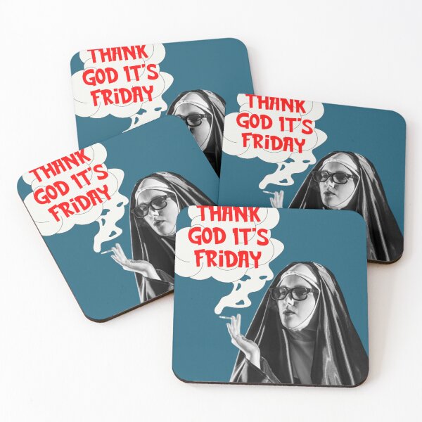 Item preview, TGIF Thank God Its Friday designed and sold by kennedytech.