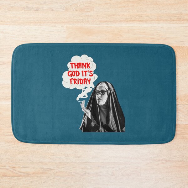 Item preview, TGIF Thank God Its Friday designed and sold by kennedytech.