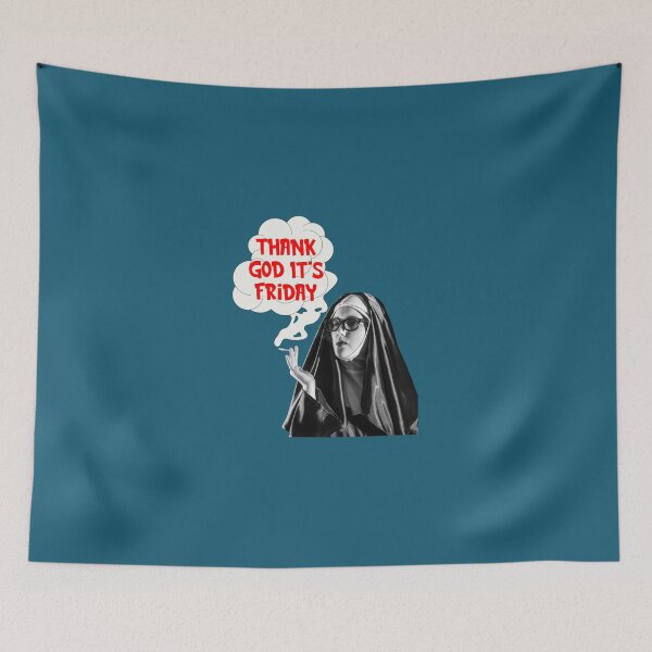Item preview, TGIF Thank God Its Friday designed and sold by kennedytech.