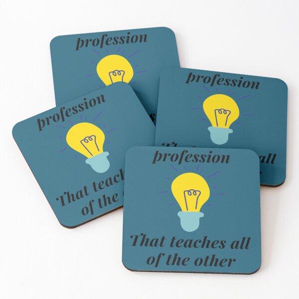 Item preview, Teaching Gives A Profession designed and sold by kennedytech.