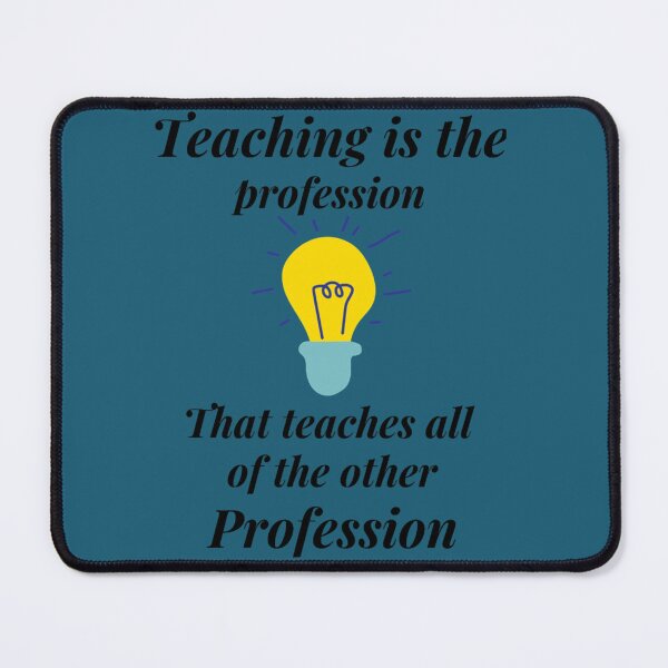 Item preview, Teaching Gives A Profession designed and sold by kennedytech.