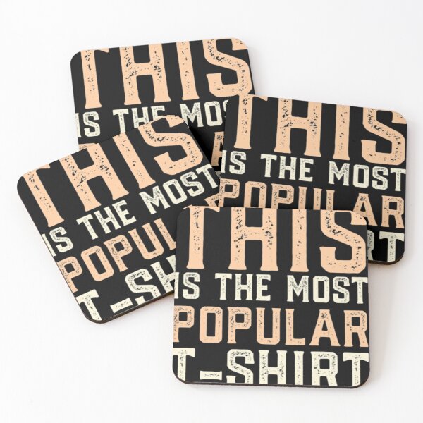 Item preview, This Is The Most PopularGraphic  designed and sold by kennedytech.