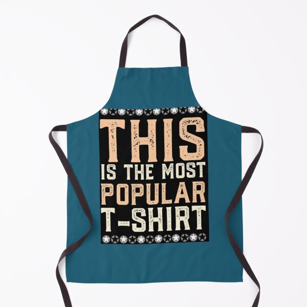 Item preview, This Is The Most PopularGraphic designed and sold by kennedytech.