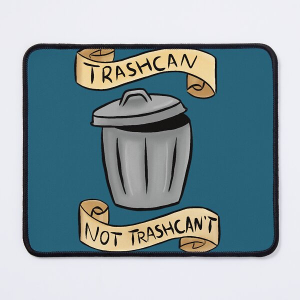 Item preview, Trash can, not trash can designed and sold by kennedytech.