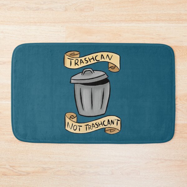 Item preview, Trash can, not trash can designed and sold by kennedytech.