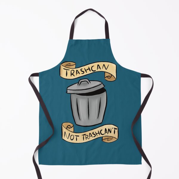 Item preview, Trash can, not trash can designed and sold by kennedytech.
