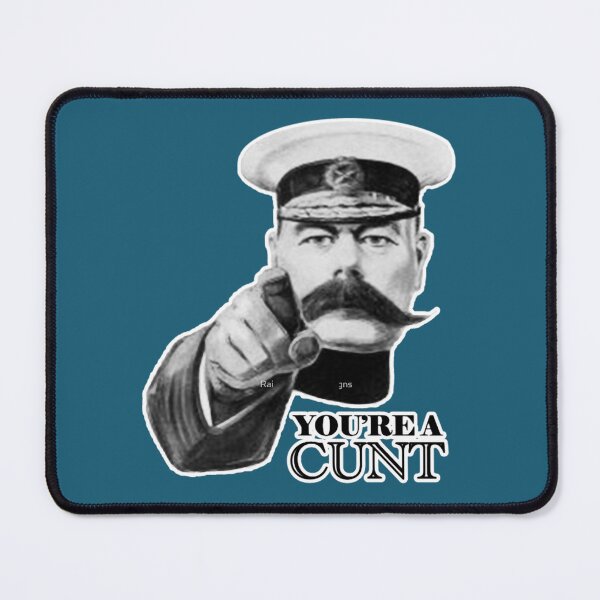 Item preview, You_re a cunt designed and sold by kennedytech.