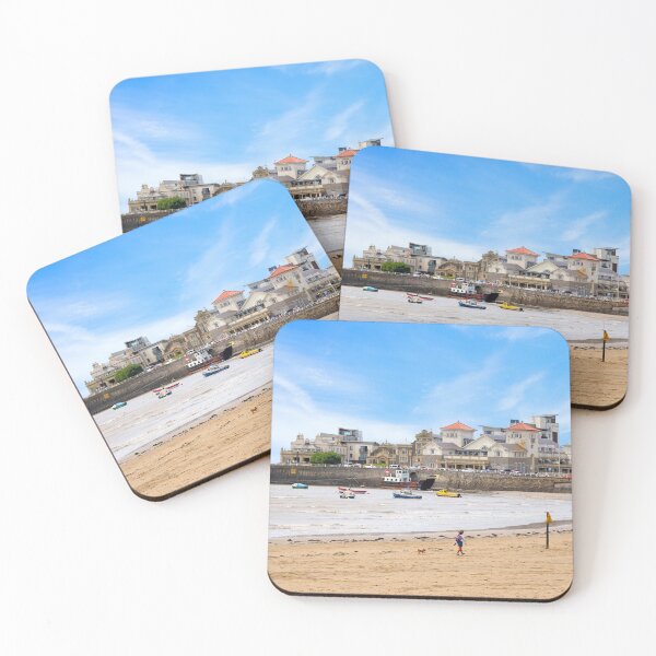 Item preview, Weston Super Mare Knightstone Harbour designed and sold by Alisonchambers2.