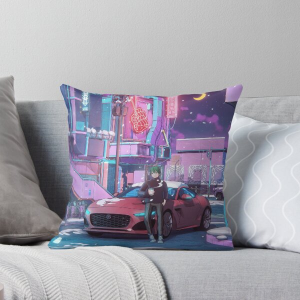 Item preview, Tokyo lo-fi street designed and sold by DMDesigns20.