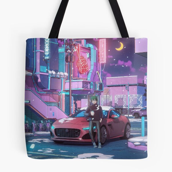 Item preview, Tokyo lo-fi street designed and sold by DMDesigns20.