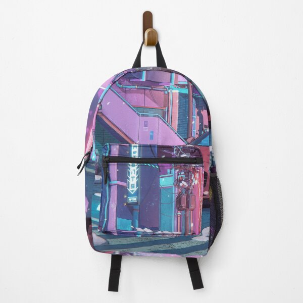 Item preview, Tokyo lo-fi street designed and sold by DMDesigns20.