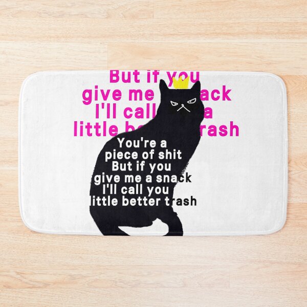 Item preview, The cat on the human designed and sold by ssimk.