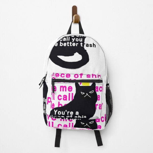 Item preview, The cat on the human designed and sold by ssimk.
