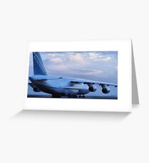 Big Guy Greeting Card