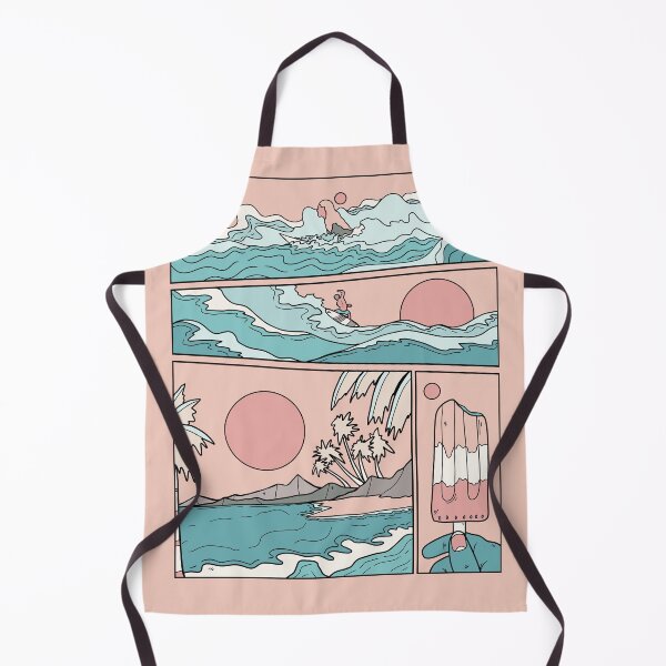 Item preview, Sun, sea, surf designed and sold by Swadeillustrations.