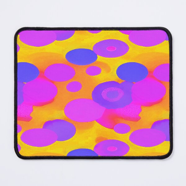 Item preview, Floating Lavender Liliac neon Bubbles designed and sold by deniselynnimage.