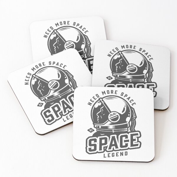 Item preview, Space Legend - Need More Space designed and sold by Sanavela.