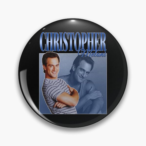 Item preview, Christopher Meloni 90s Inspired Vintage Homage   designed and sold by fredhamilto.