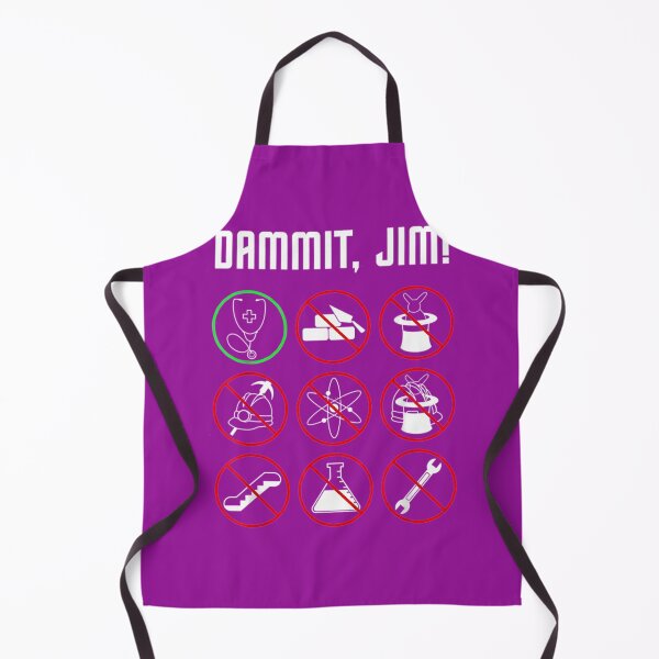 Item preview, Dammit Jim Funny Nurse 	   	 designed and sold by foujqfzsvw80.