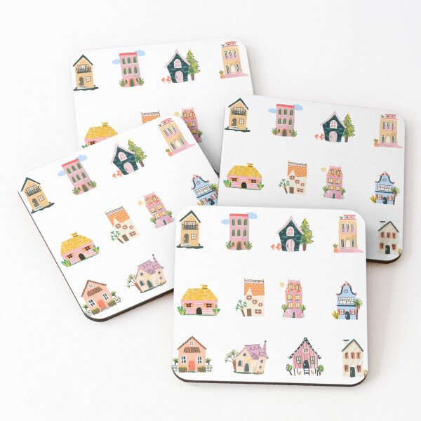 Item preview, Building / house / home set 1/10 designed and sold by KimmmiK.