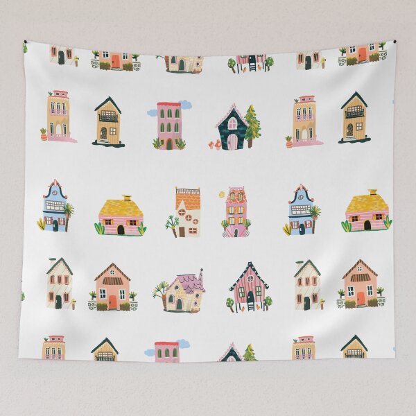 Item preview, Building / house / home set 1/10 designed and sold by KimmmiK.