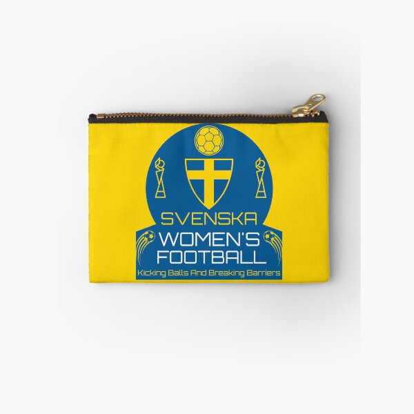 Artikelvorschau, Svenska Frauenfußball Fußball entworfen und verkauft von happygiftideas.