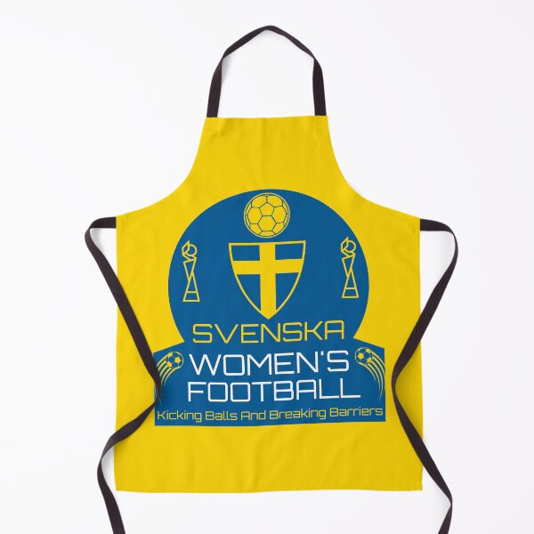 Artikelvorschau, Svenska Frauenfußball Fußball entworfen und verkauft von happygiftideas.