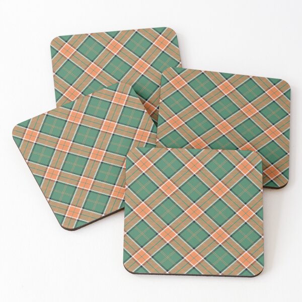 Item preview, Clan Pollock Tartan Rotated designed and sold by sifis.