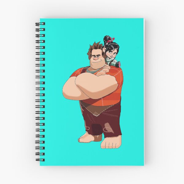 Item preview, vanellope y ralph designed and sold by EmmonsSocorro.
