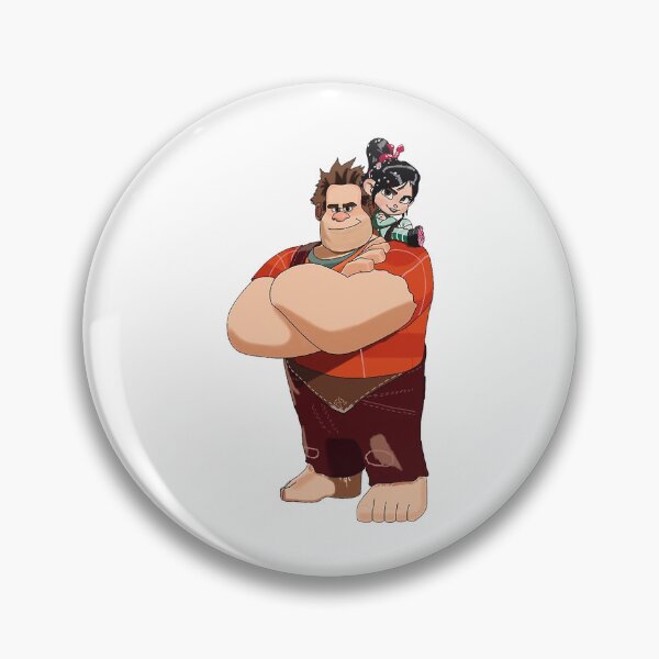 Item preview, Vanellope And Ralph designed and sold by EmmonsSocorro.