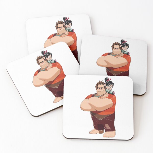 Item preview, Vanellope And Ralph designed and sold by EmmonsSocorro.