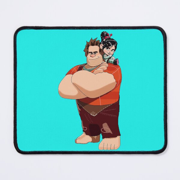 Item preview, Vanellope And Ralph designed and sold by EmmonsSocorro.