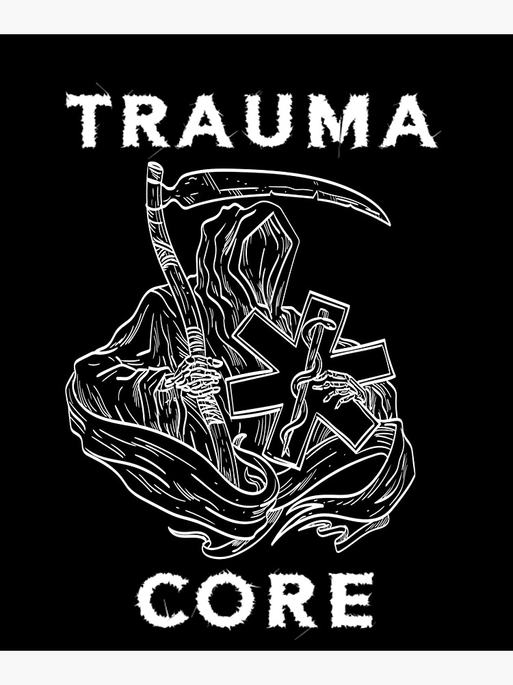 Traumacore Wall Art for Sale