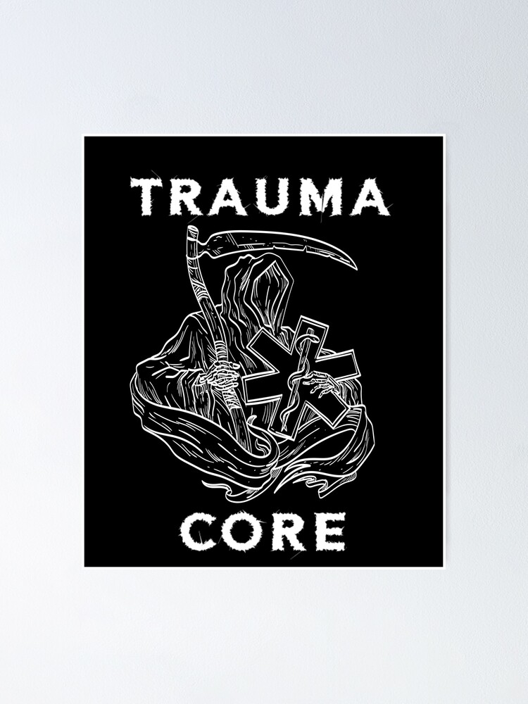 Traumacore Wall Art for Sale