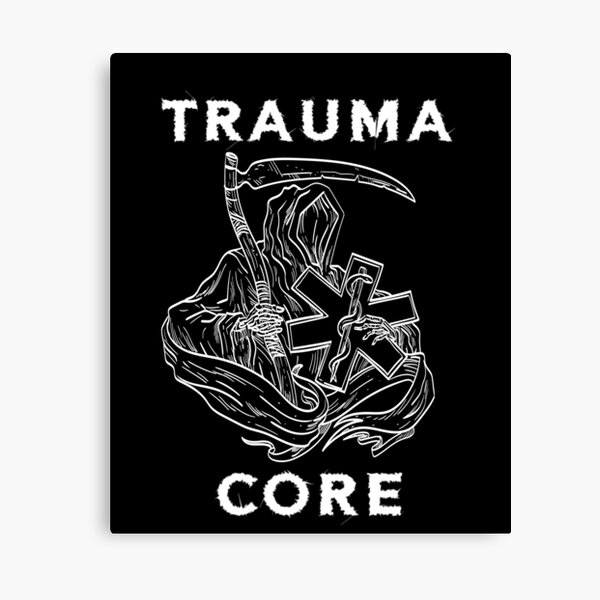 Traumacore Wall Art for Sale