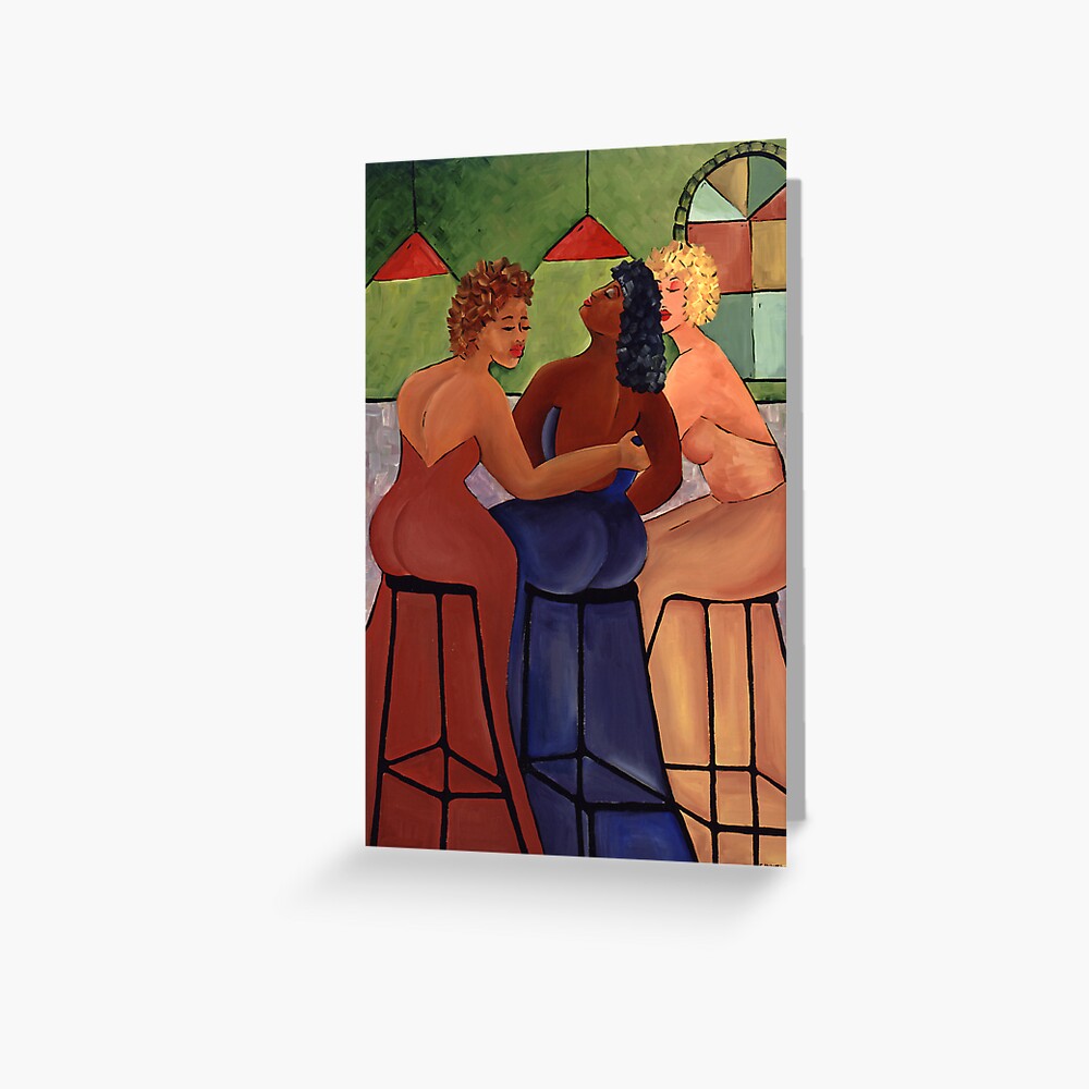 Your Blues Ain't Like Mine Greeting Card