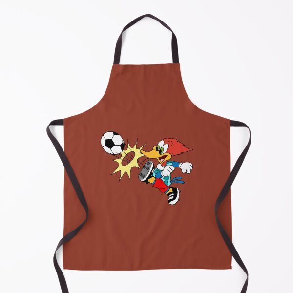 Artikelvorschau, Woody Woodpecker Fußball entworfen und verkauft von laplnxcuri0.