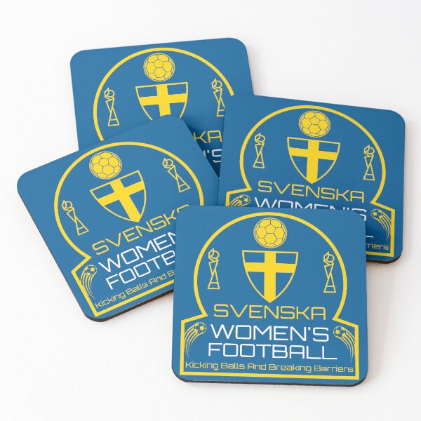 Item preview, Svenska Women's Football Soccer designed and sold by happygiftideas.