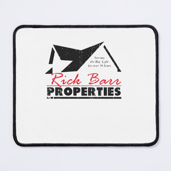 Item preview, Rick Barr Properties  designed and sold by Bentinhcum.