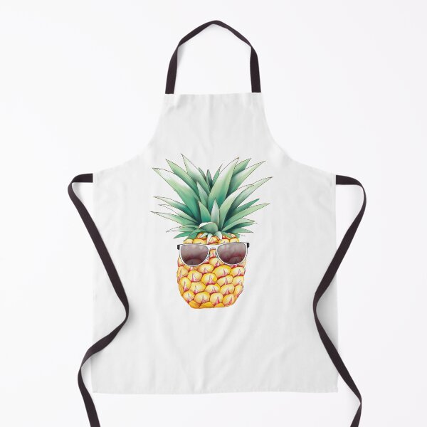 Item preview, Pineapple Sunglasses Beach Hawaiian Holidays Tropical Summer designed and sold by farhanhafeez.
