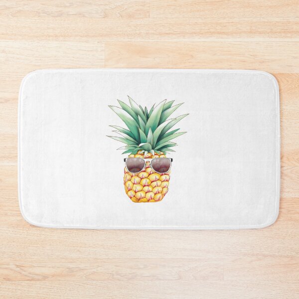 Item preview, Pineapple Sunglasses Beach Hawaiian Holidays Tropical Summer designed and sold by farhanhafeez.