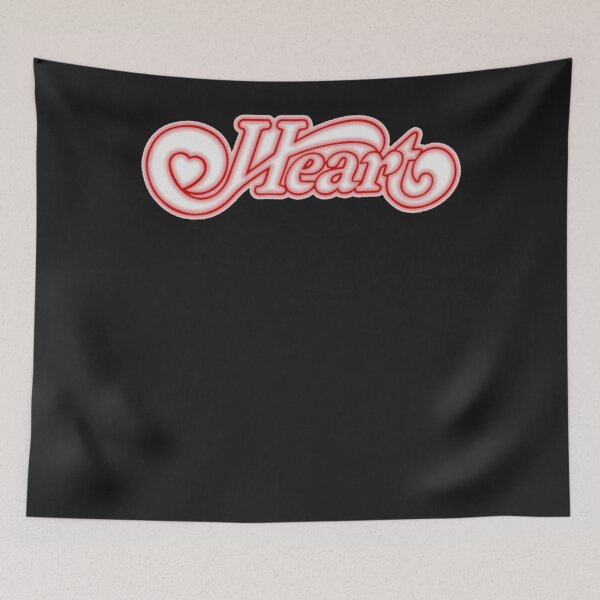 Item preview, heart band rock  designed and sold by ThibautGoffghj.