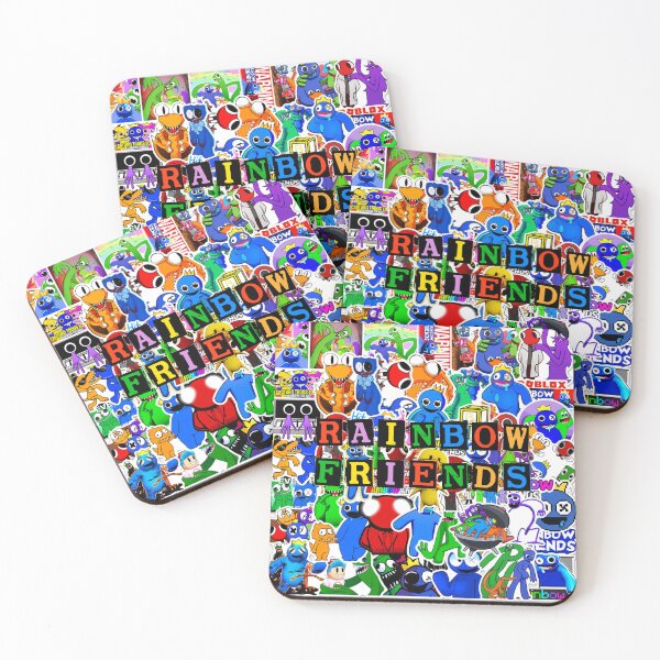 Item preview, Rainbow Friends designed and sold by Deco-Design.